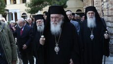 Възмущение в православния свят от решението на Египет за „Св. Екатерина“