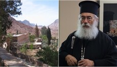Игуменът на „Св. Екатерина“: Принуждават ни сами да затворим манастира