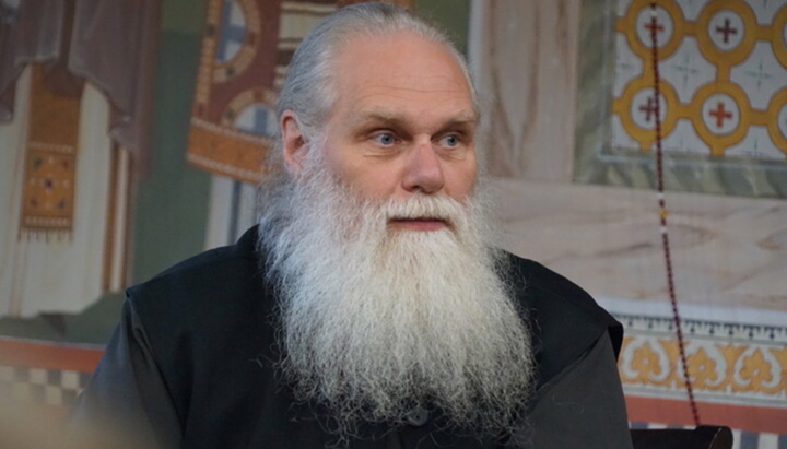 Игуменът на Буххаген: Православната вяра спасява народите от разпад