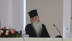 Гръцки митрополит настоя за събор по украинския църковен въпрос