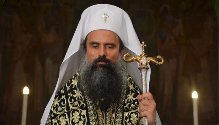 Църквата чества година от избора на патриарх Даниил в Рилския манастир