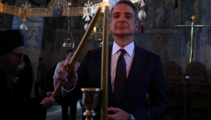 Снимки: EUROKINISSI
