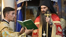 Браницки епископ Йоан: Молитвата и мълчанието са път към спасението 