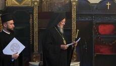 Патриарх Вартоломей: Диалогът с Рим не е лукс, а евангелско задължение