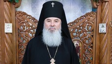 Архиепископ Маркел: Властите в Молдова водят война срещу каноничната Църква