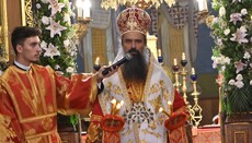 Патриархът: Духът на века е срещу вярата, но ние да останем с Христа