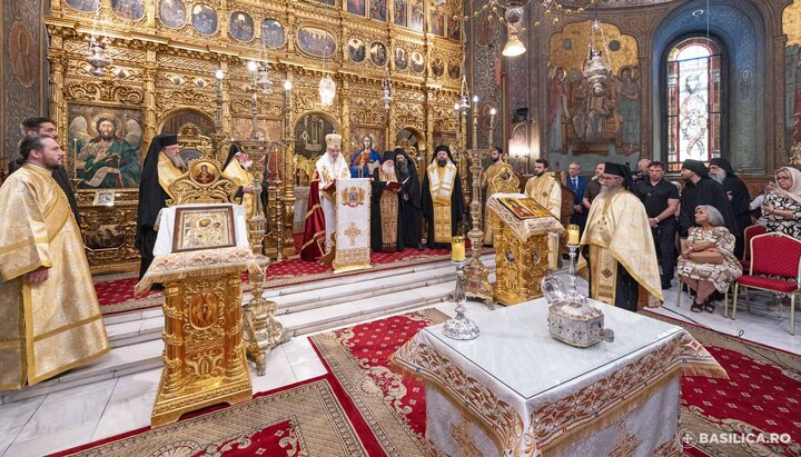 Снимка: basilica.ro