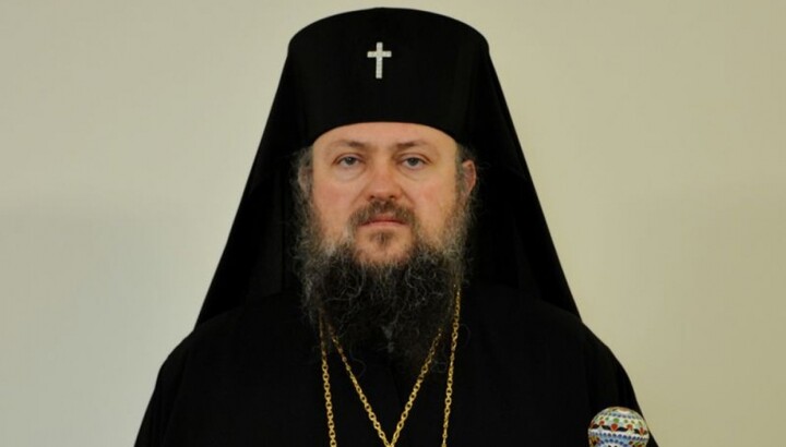 Снимка: Българска партиаршия