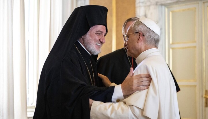 Снимка: Orthodox Observer / Британи Нюман