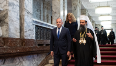 Президент и патриарх дават старт на маршрута „По пътя на вярата“