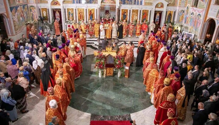 Снимка: orthodox.pl