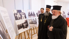 Изложба за 100 години от издигането на Румънската църква в патриаршия