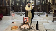 Във Видинска епархия отбеляза 8 години от кончината на митрополит Дометиан