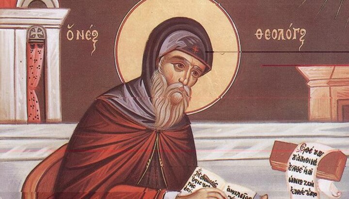 Св. Симеон: Всичката ни слава е в смирението на Бога