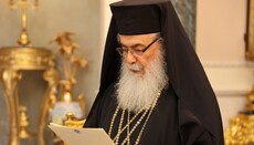 Йерусалимската църква посрещна патриарх Даниил на първото му мирно посещение
