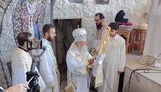 Митрополит Гавриил участва в честването на десетгодишнината на катедралата в Бар