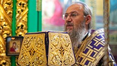 Митрополит Антоний коментира доклад за създаването на ПЦУ