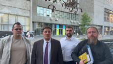 Адвокат на УПЦ призовава полицията да предотврати провокации на предстоящата среща