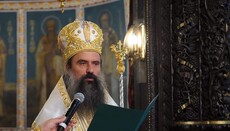 Патриарх Даниил произнесе слово на юбилейните чествания в Стара Загора