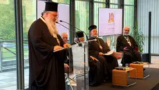 Митрополит Йоан представи в Шантийи доклад за мисията на Църквата