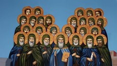 Проповед за подвига на 26-те Зографски преподобномъченици