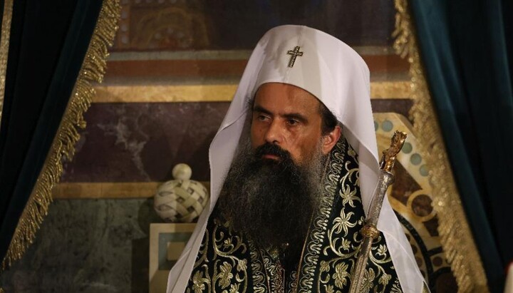 Патриарх Даниил призова за съхраняване на църковното единство