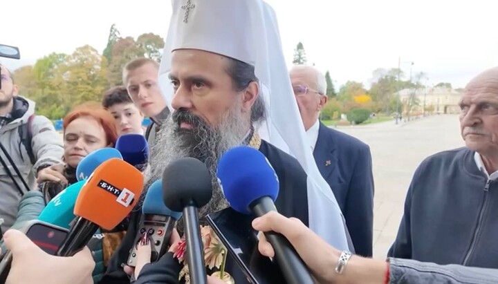 Патриарх Даниил: Проблемите се решават в диалог, а не в разделение