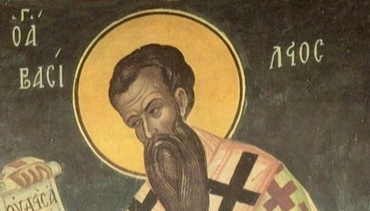 Църквата сред бурята на раздорите във времето на свети Василий Велики и днес