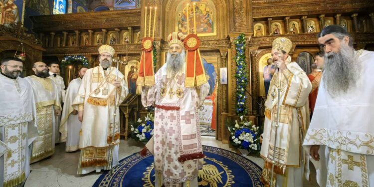 Сръбският патриарх Порфирий: Църквата съществува, за да преобразява света - снимка 1