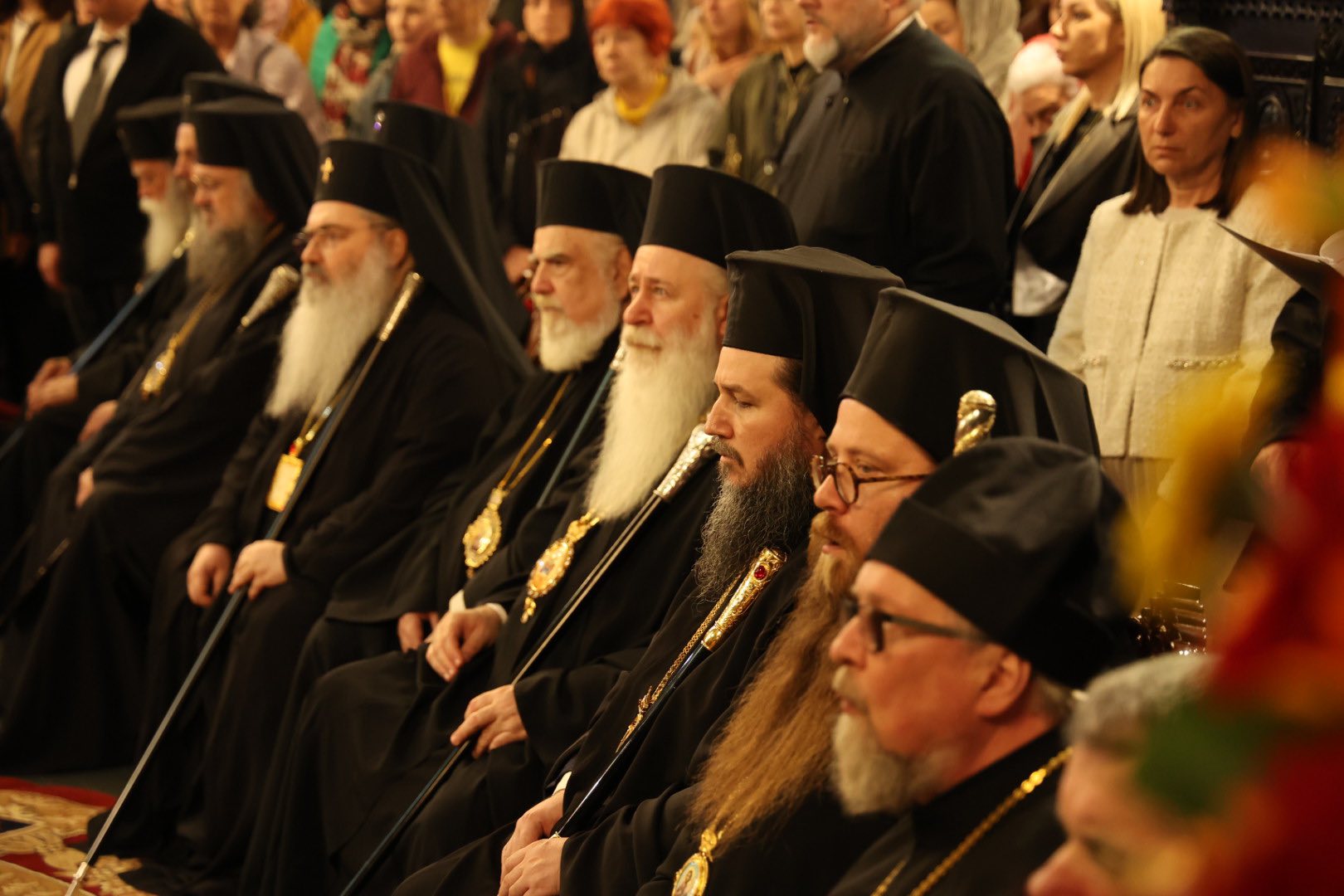 Започнаха тържествата по повод 1160 години от Покръстването - снимка 3