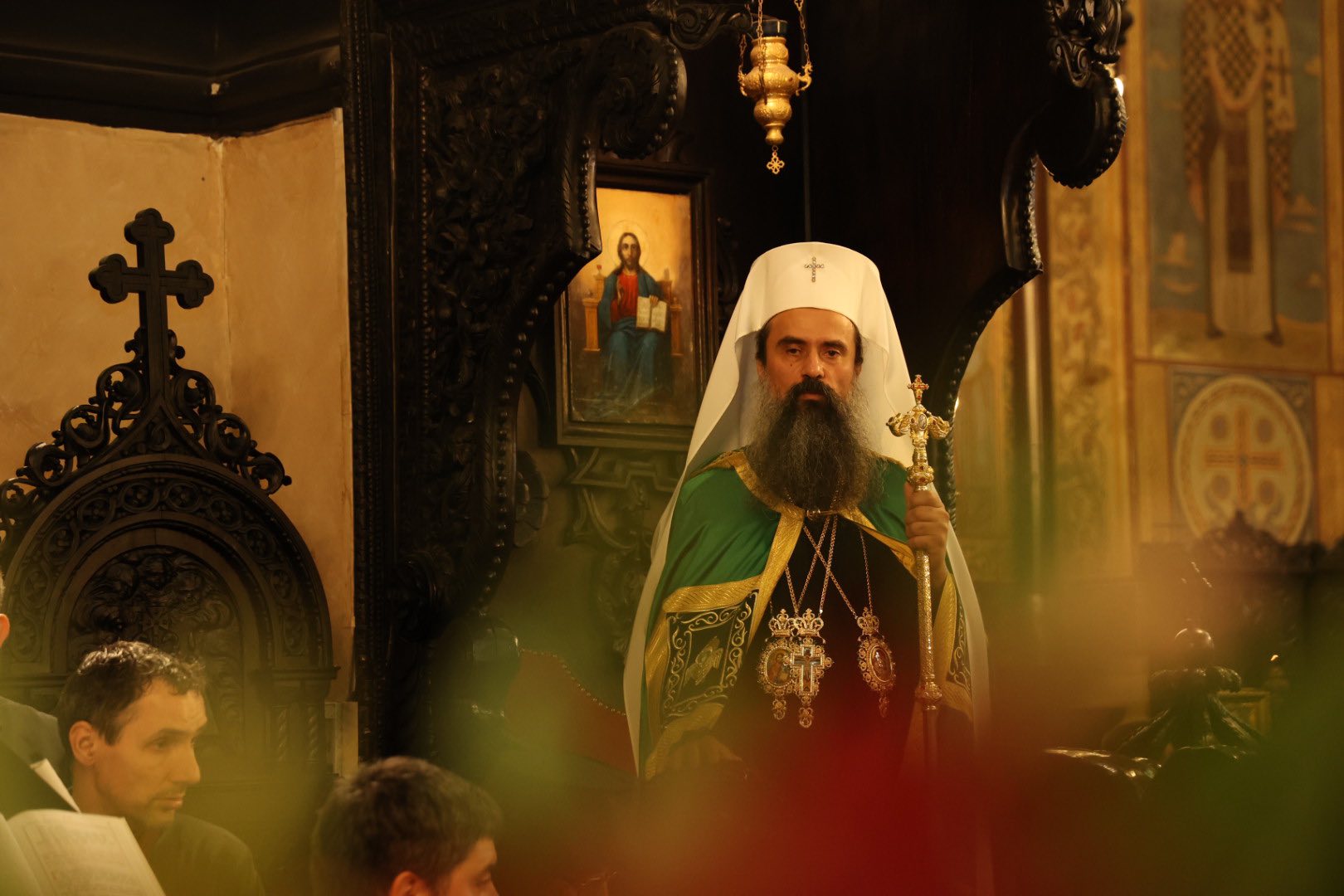 Започнаха тържествата по повод 1160 години от Покръстването - снимка 2