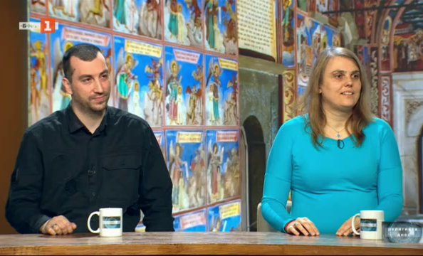 Костадин Кочев: Децата имат нужда да са по-близо до Бога - снимка 6