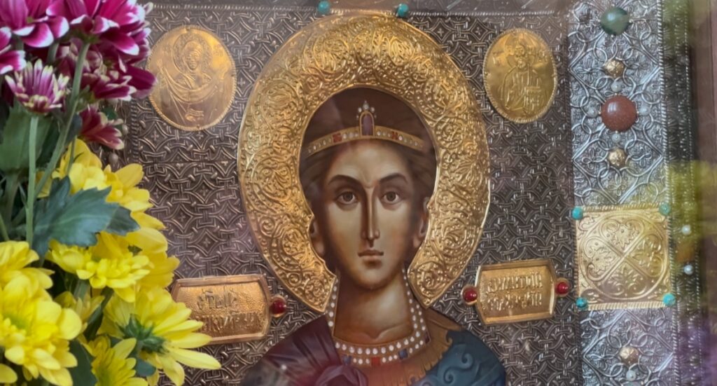 Малцина знаят, че мощите на свети Димитър се връщат в Солун през 1978 година - снимка 1