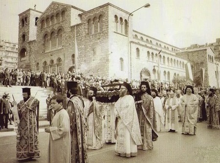 Малцина знаят, че мощите на свети Димитър се връщат в Солун през 1978 година - снимка 2