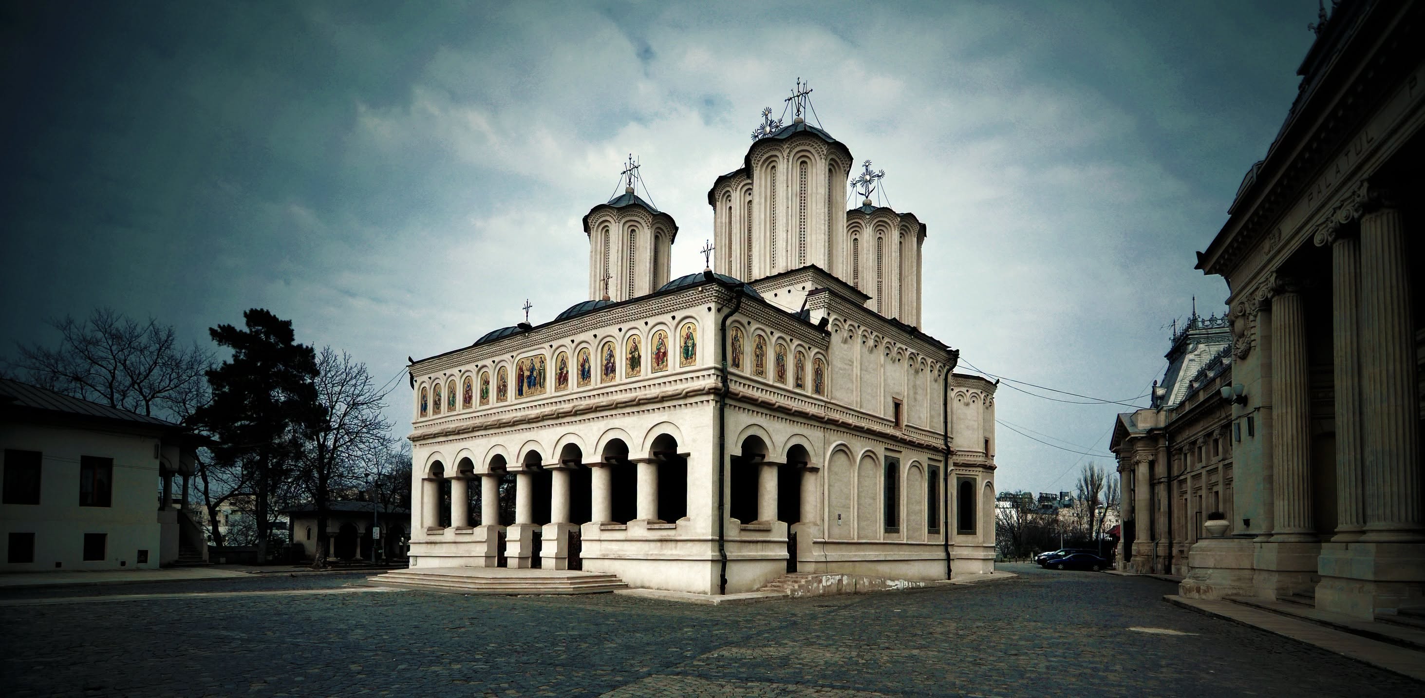Патриаршеската катедрала в Букурещ