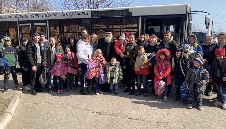 Йерархът на УПЦ обясни защо свещениците на Църквата са против размяната им в РФ