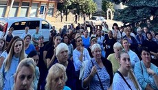 В Закарпатието служители на ТЦК отвлякоха двама свещеници на УПЦ, – депутат