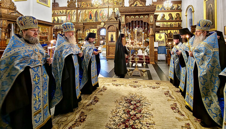 Святогорска лавра. Снимка: svlavra.church.ua