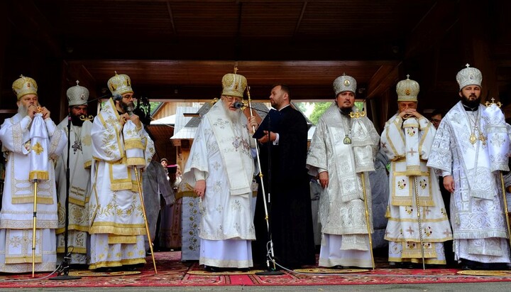 Полската православна църква канонизира за светци мъчениците от Катин