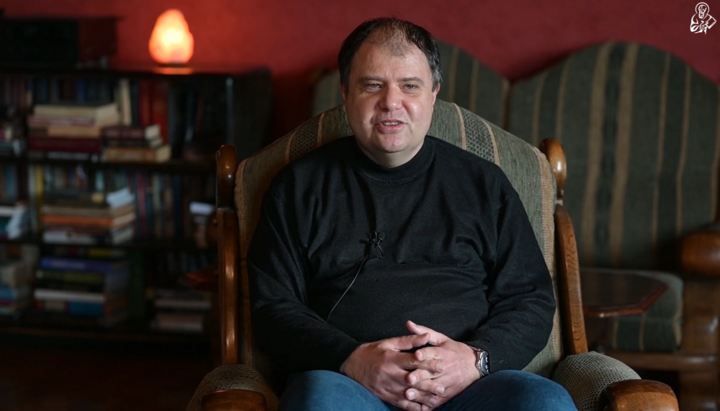 Андрей Романов: Възраждането ни като народ минава през възраждането на Църквата