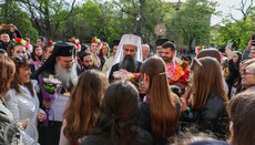 Започнаха тържествата по повод 1160 години от Покръстването