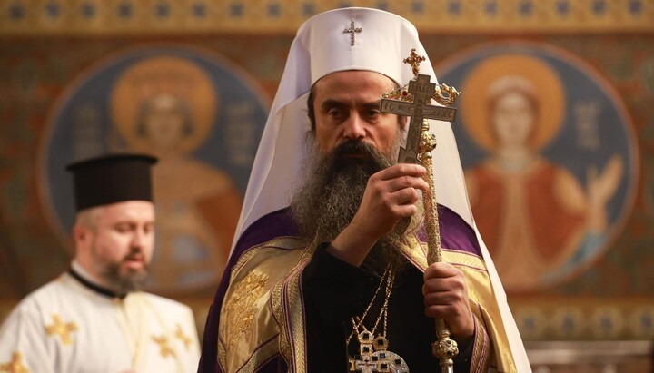 Патриарх Даниил: Православието и азбуката ни съхраняват като народ
