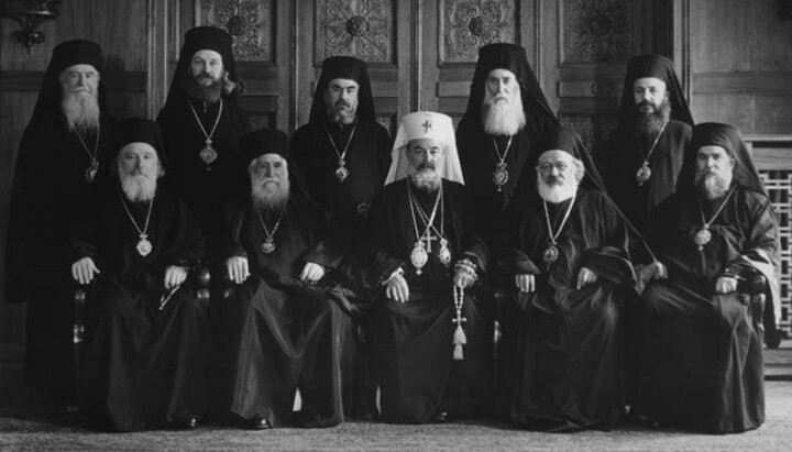 71 години от възстановяването на Българската патриаршия