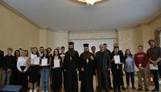 Ученическа конференция в Софийската духовна семинария 