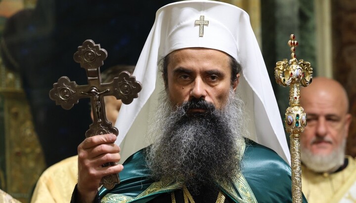 Патриарх Даниил: Да пазим и възпитаваме в себе си любовта към своя език