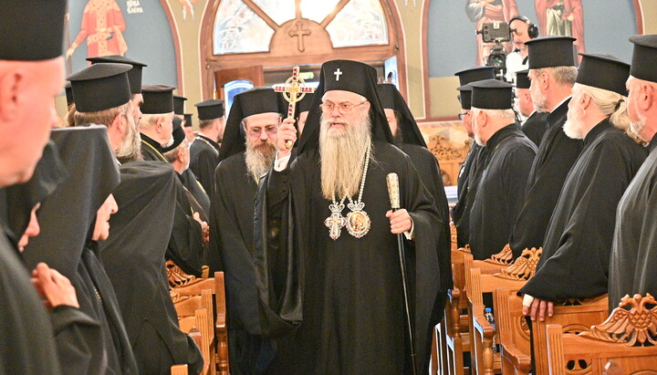 Свещеническа конференция в митрополитския храм