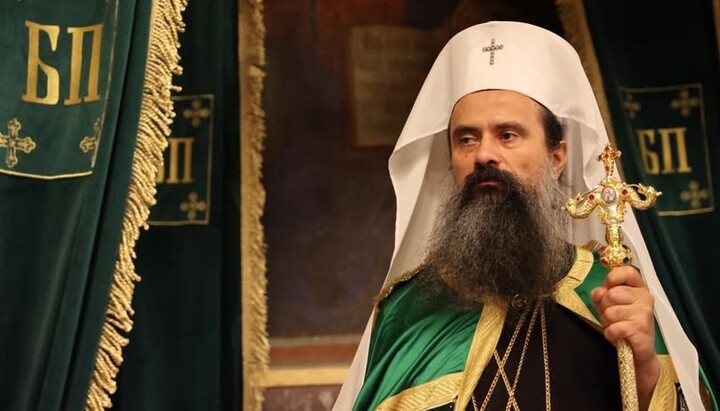 Патриарх Даниил подкрепи монасите от Синай: Манастирът не е музей
