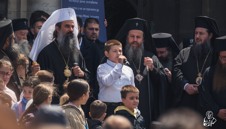 Доверието към Църквата расте година след избирането на патриарх Даниил