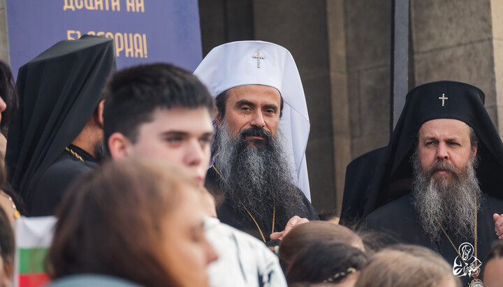 Патриарх Даниил: Да благодарим на Бога, че сме потомци на такъв народ