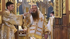 Епископ Мелетий: Рутината убива Църквата – екзарх Йосиф ни показа друг път